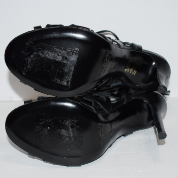 Charles David Priscilla Cage Tassel Sandal - Picture 7 of 8